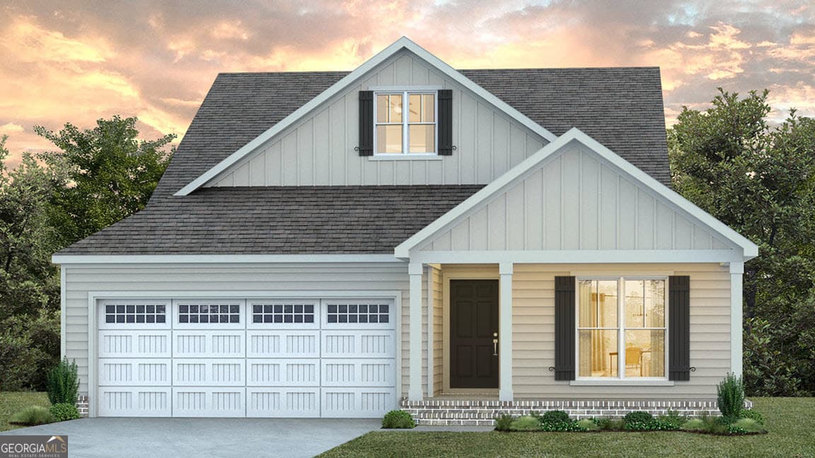 3 bedroom, 2 bathroom, 1,781 sq ft single family residence for sale at 148 Chinaberry Street, Pine Mountain, GA 31822
