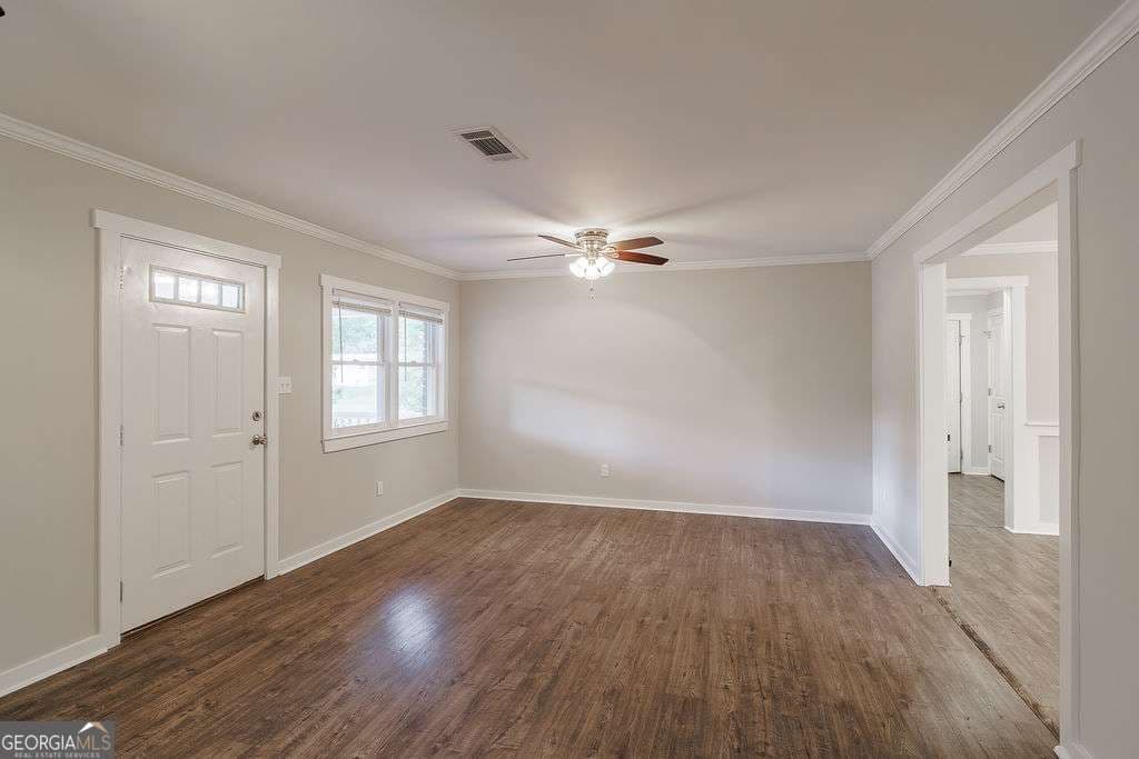 3 bedroom, 2 bathroom, 1,482 sq ft single family residence for sale at 391 Gober Road, Bishop, GA 30621 — photo 7