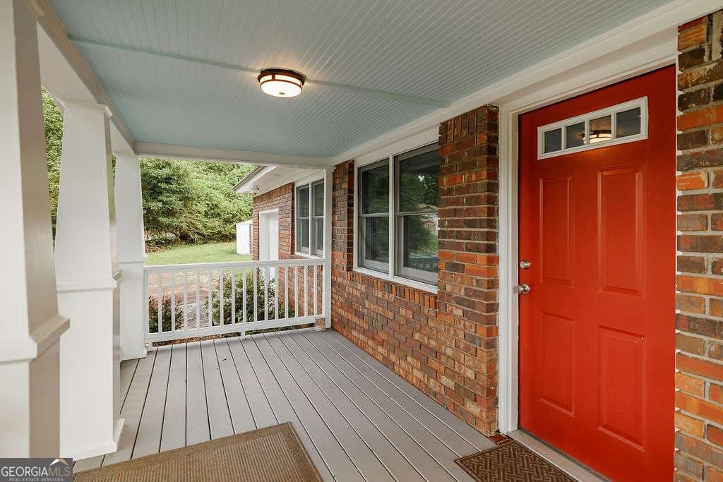 3 bedroom, 2 bathroom, 1,482 sq ft single family residence for sale at 391 Gober Road, Bishop, GA 30621 — photo 3