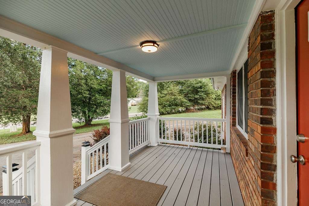 3 bedroom, 2 bathroom, 1,482 sq ft single family residence for sale at 391 Gober Road, Bishop, GA 30621 — photo 5