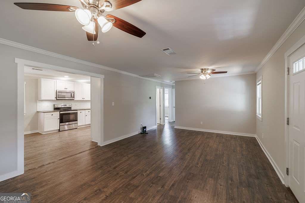 3 bedroom, 2 bathroom, 1,482 sq ft single family residence for sale at 391 Gober Road, Bishop, GA 30621 — photo 10