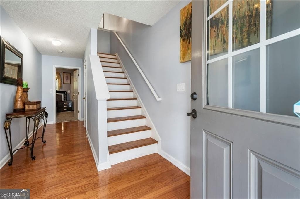 4 bedroom, 2.5 bathroom, 1,780 sq ft townhouse for sale at 408 Heritage Park Trace 22, Kennesaw, GA 30144 — photo 4