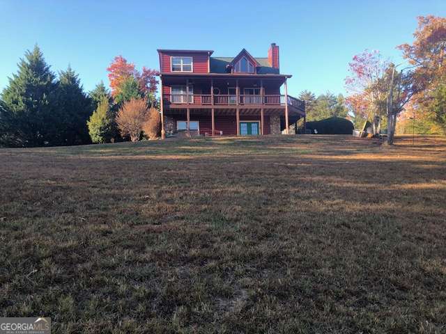 3 bedroom, 3 bathroom, 1,820 sq ft cabin,single family residence for sale at 139 Gladys Lane, Young Harris, GA 30582 — photo 3