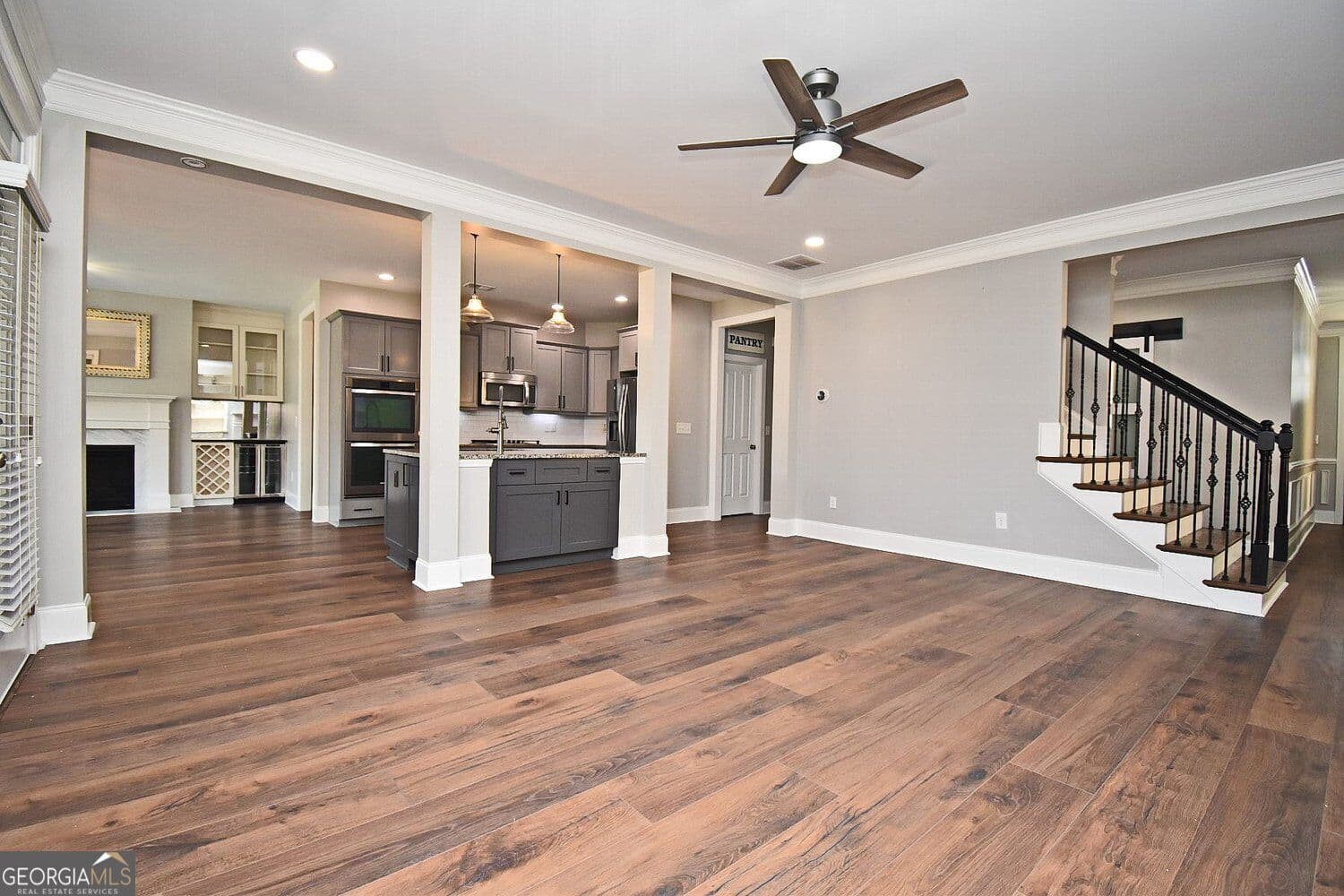 4 bedroom, 4 bathroom, 3,224 sq ft single family residence for rent at 2625 Hickory Hill Drive, Smyrna, GA 30080 for $4,750 a month — photo 10