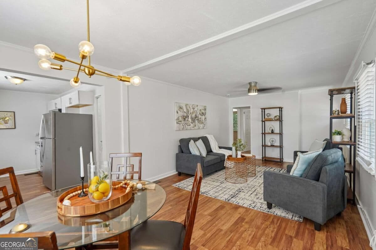 3 bedroom, 2 bathroom, 1,190 sq ft single family residence for sale at 1367 Kenilworth Drive, Atlanta, GA 30310 — photo 7
