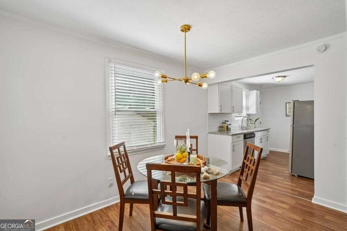 3 bedroom, 2 bathroom, 1,190 sq ft single family residence for sale at 1367 Kenilworth Drive, Atlanta, GA 30310 — photo 9