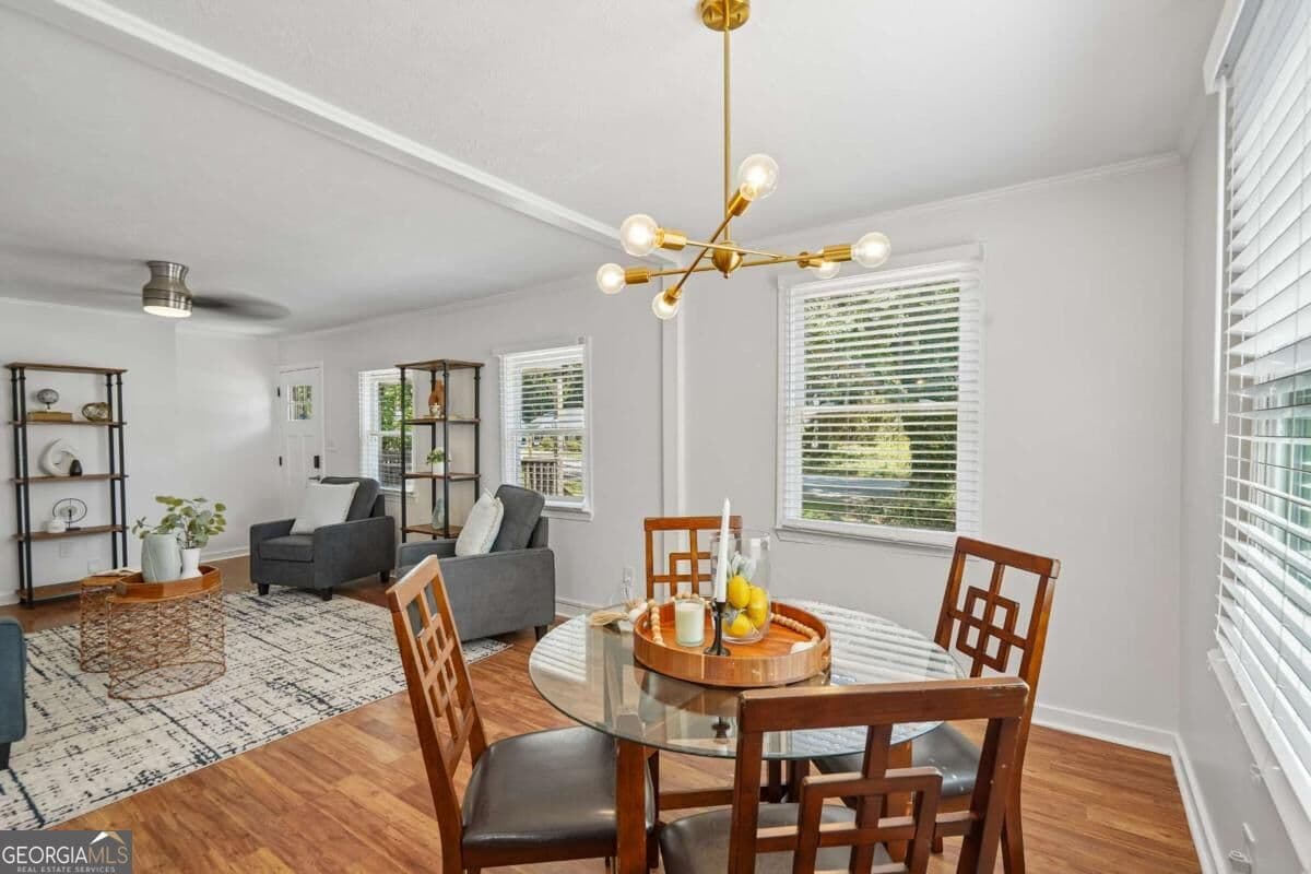 3 bedroom, 2 bathroom, 1,190 sq ft single family residence for sale at 1367 Kenilworth Drive, Atlanta, GA 30310 — photo 10