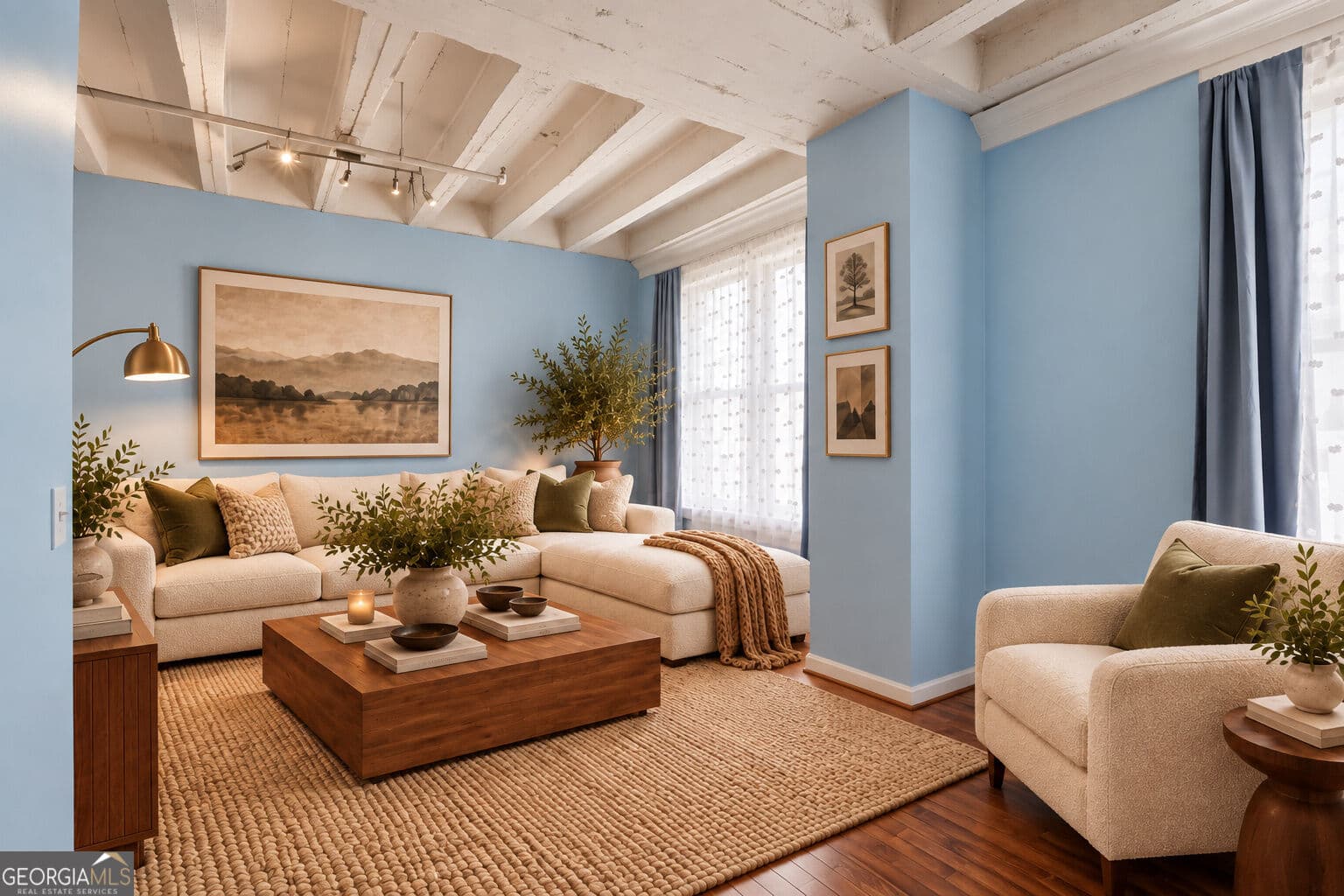 2 bedroom, 2 bathroom, 902 sq ft condominium for sale at 32 Peachtree Street 703, Atlanta, GA 30303 — photo 5