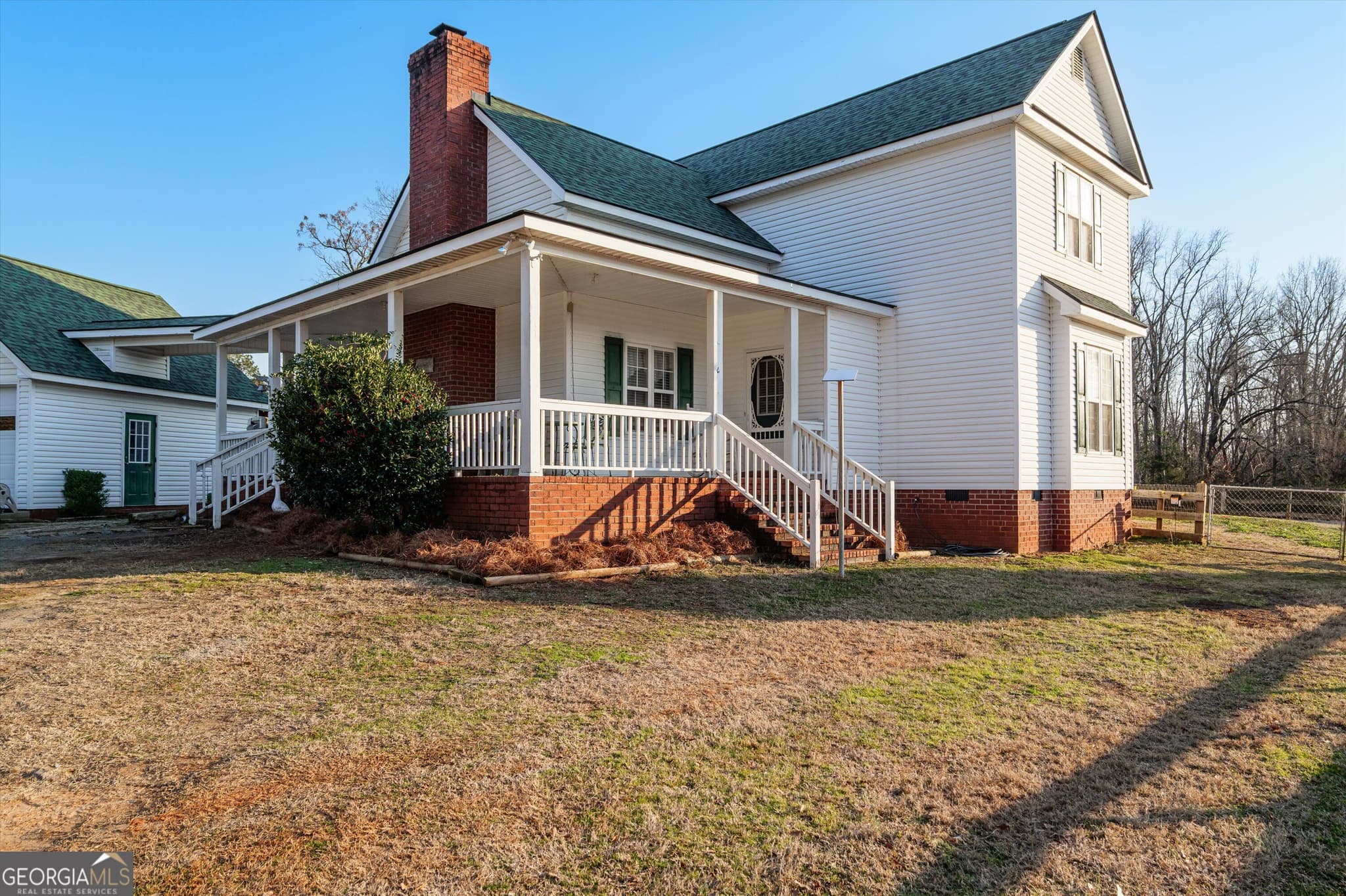 3 bedroom, 2.5 bathroom, 2,128 sq ft single family residence for sale at 5660 White Oak Road, Appling, GA 30802 — photo 2