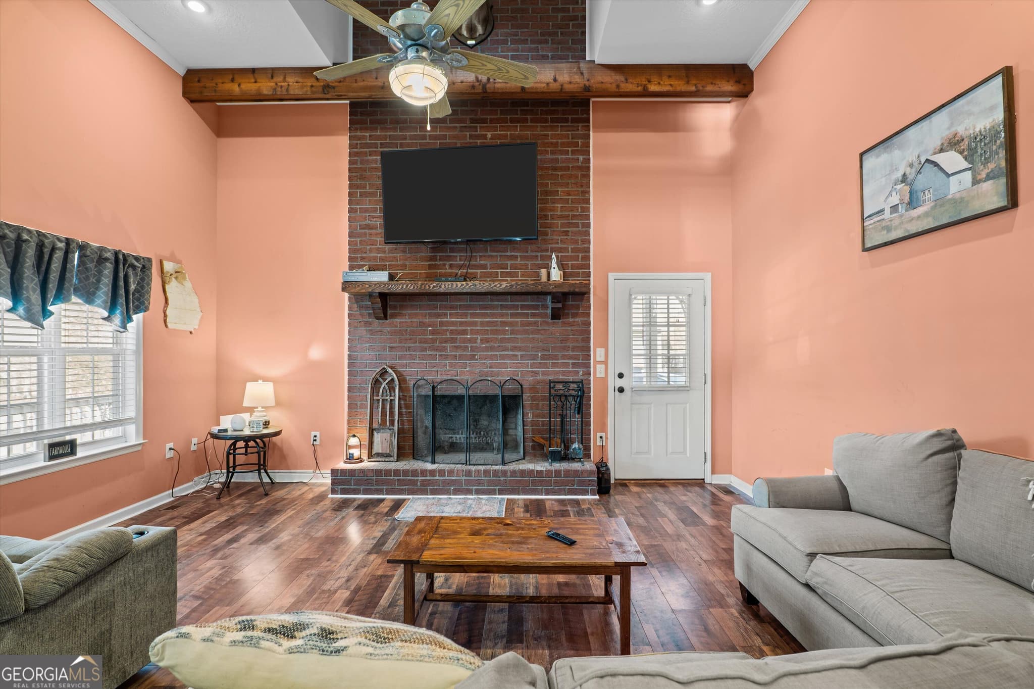 3 bedroom, 2.5 bathroom, 2,128 sq ft single family residence for sale at 5660 White Oak Road, Appling, GA 30802 — photo 9