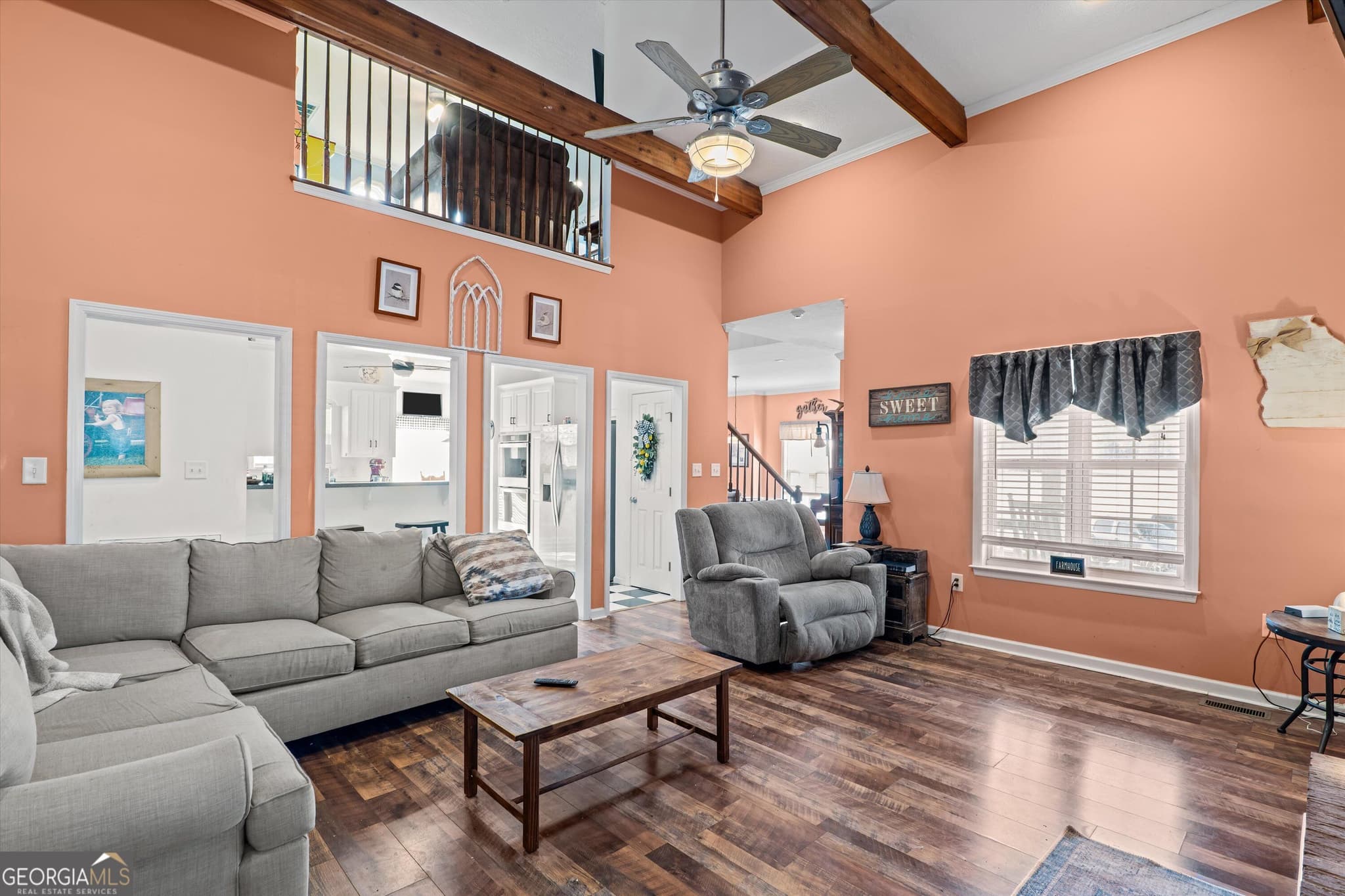 3 bedroom, 2.5 bathroom, 2,128 sq ft single family residence for sale at 5660 White Oak Road, Appling, GA 30802 — photo 10