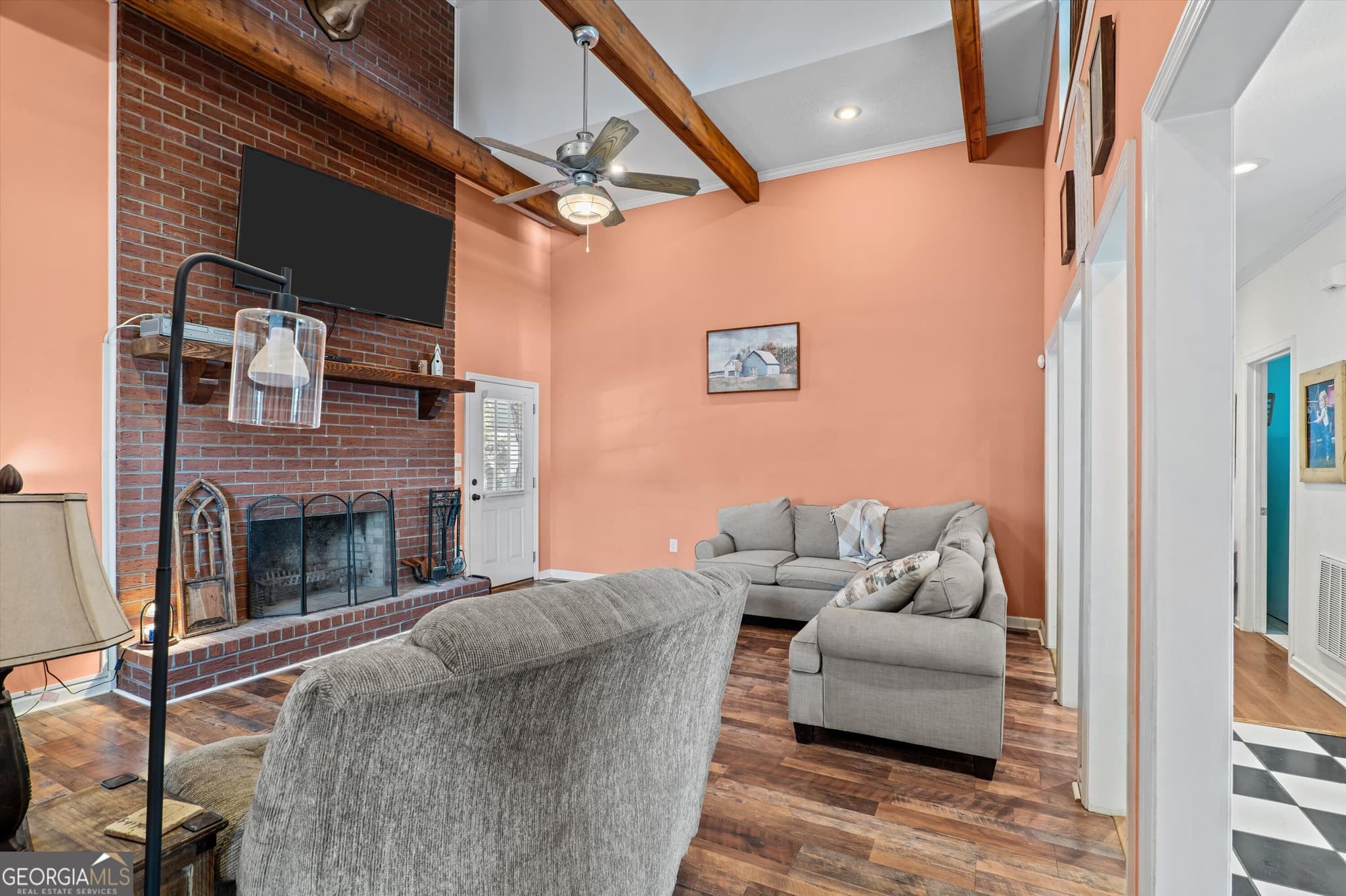 3 bedroom, 2.5 bathroom, 2,128 sq ft single family residence for sale at 5660 White Oak Road, Appling, GA 30802 — photo 8