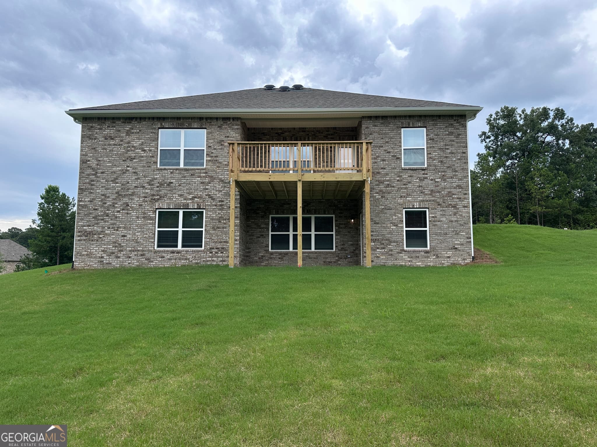 5 bedroom, 3 bathroom, 3,222 sq ft single family residence for sale at 450 Southern Oaks Drive LOT 31, Macon, GA 31216 — photo 3