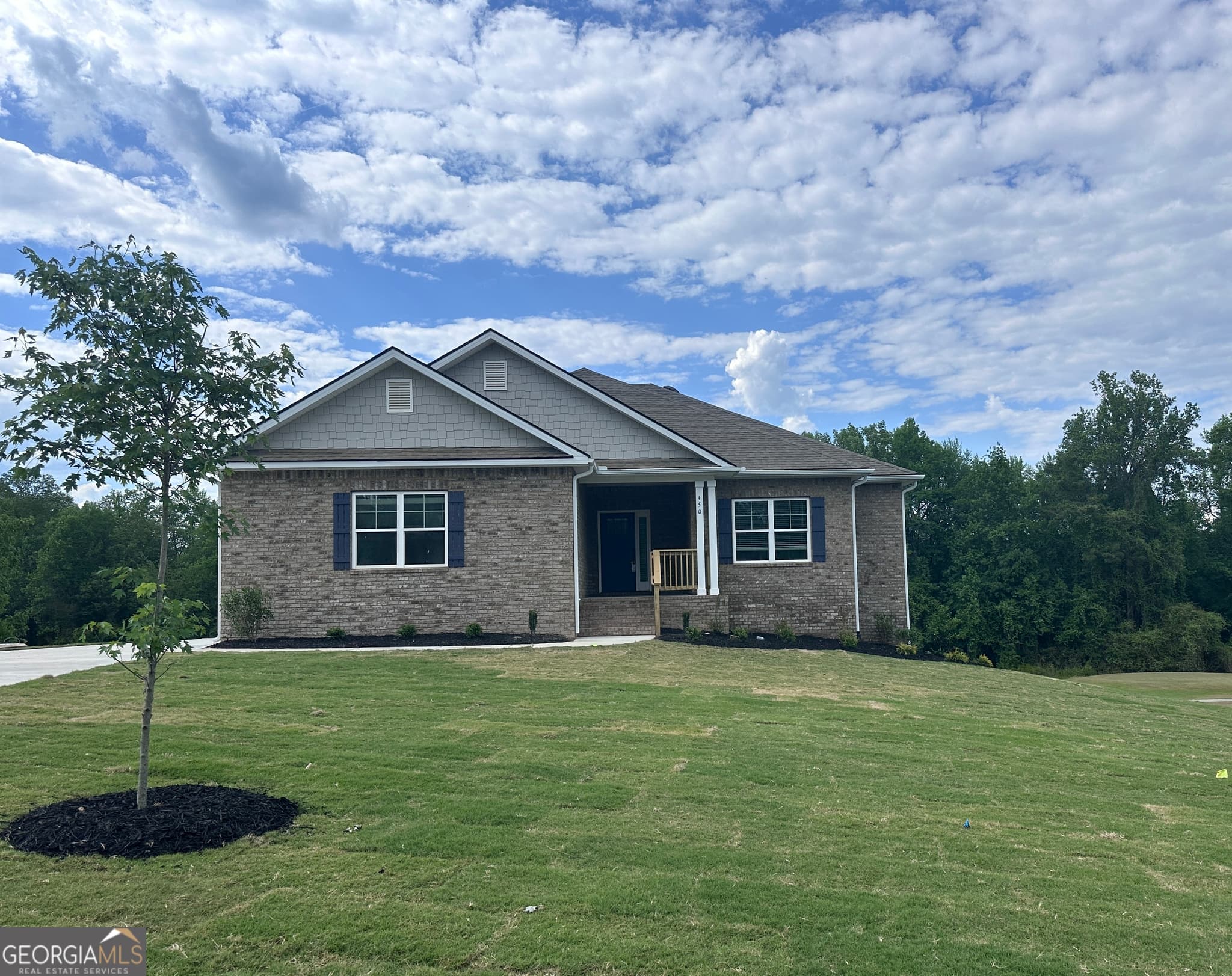 5 bedroom, 3 bathroom, 3,222 sq ft single family residence for sale at 450 Southern Oaks Drive LOT 31, Macon, GA 31216