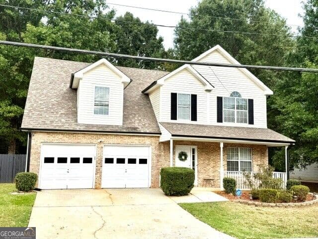 4 bedroom, 2.5 bathroom, 2,028 sq ft single family residence for rent at 1483 Cutters Mill Drive, Lithonia, GA 30058 for $2,400 a month — photo 2