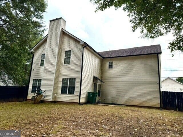 4 bedroom, 2.5 bathroom, 2,028 sq ft single family residence for rent at 1483 Cutters Mill Drive, Lithonia, GA 30058 for $2,400 a month — photo 3