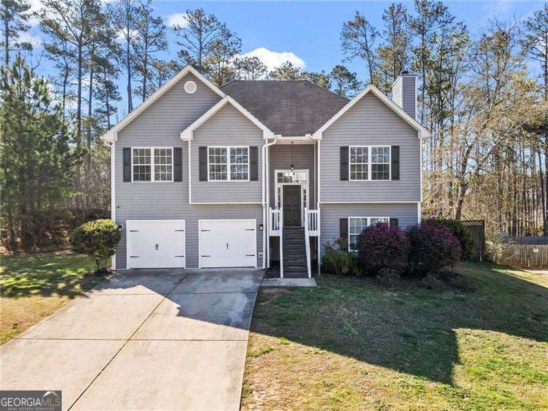 3 bedroom, 2 bathroom, 1,446 sq ft single family residence sold at 41 JESSICA Lane, Dallas, GA 30157