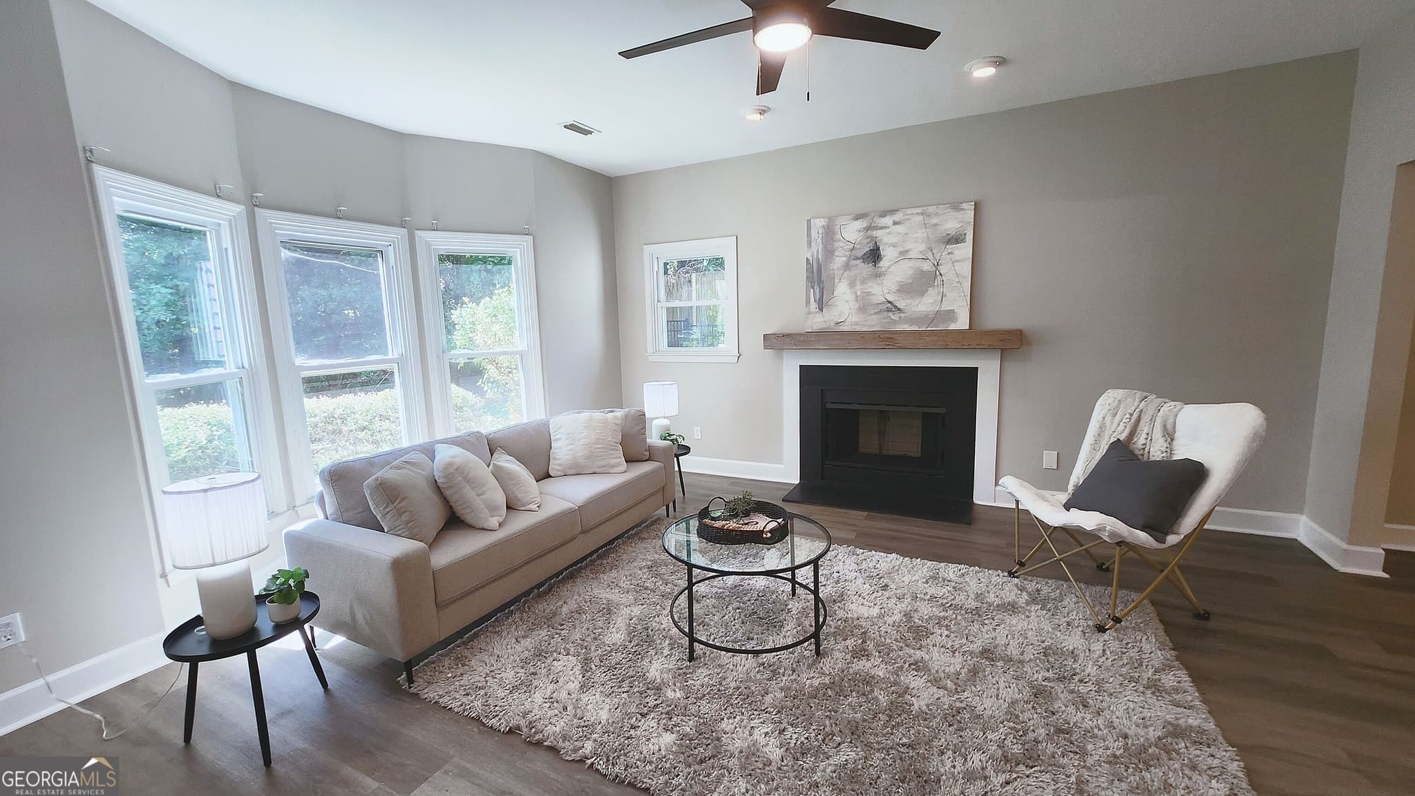 4 bedroom, 2.5 bathroom, 2,058 sq ft single family residence for sale at 1359 Fischer Road, Sharpsburg, GA 30277 — photo 7