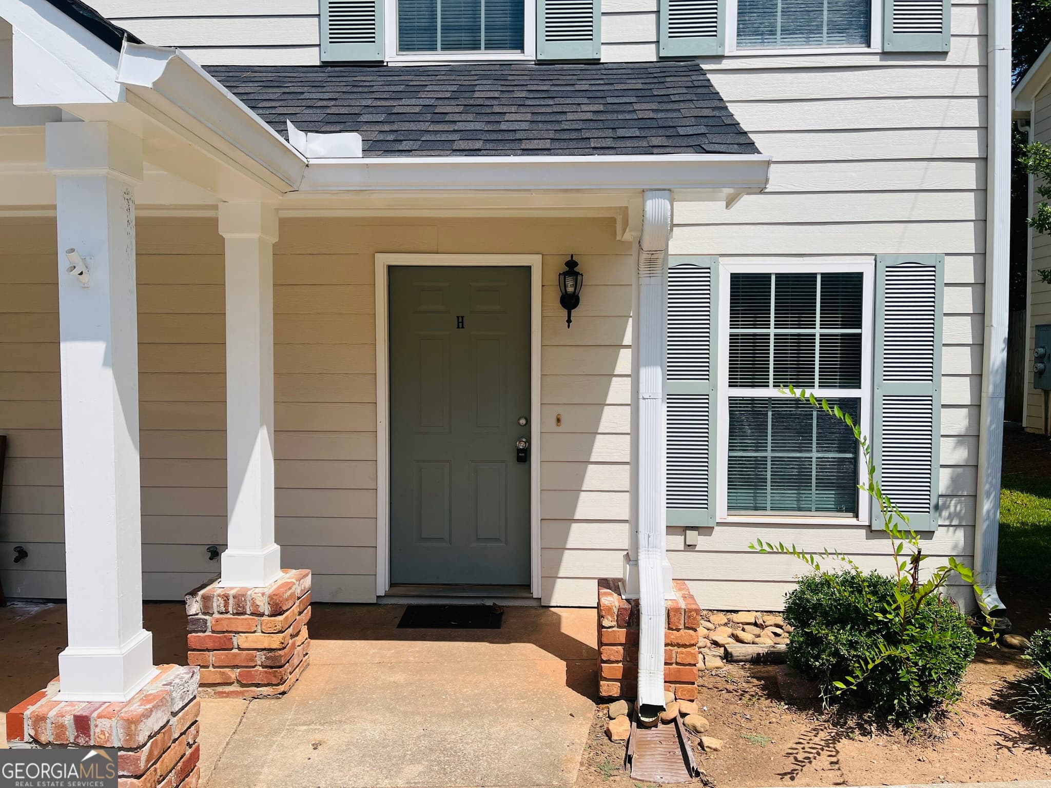 2 bedroom, 1.5 bathroom, 1,044 sq ft quadruplex for rent at 603 Wilburn Avenue H, Lagrange, GA 30240 for $1,025 a month — photo 3