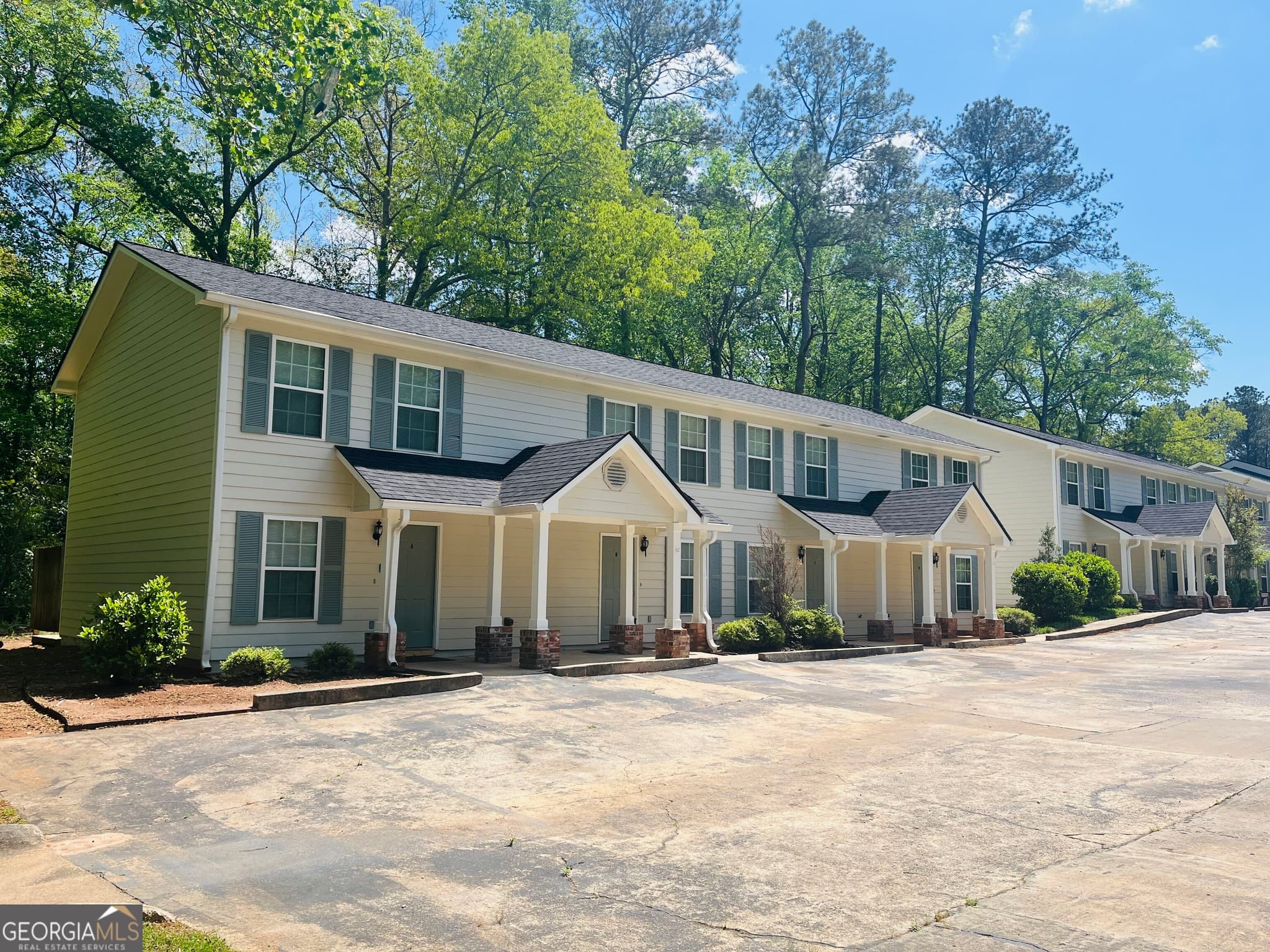 2 bedroom, 1.5 bathroom, 1,044 sq ft quadruplex for rent at 603 Wilburn Avenue H, Lagrange, GA 30240 for $1,025 a month