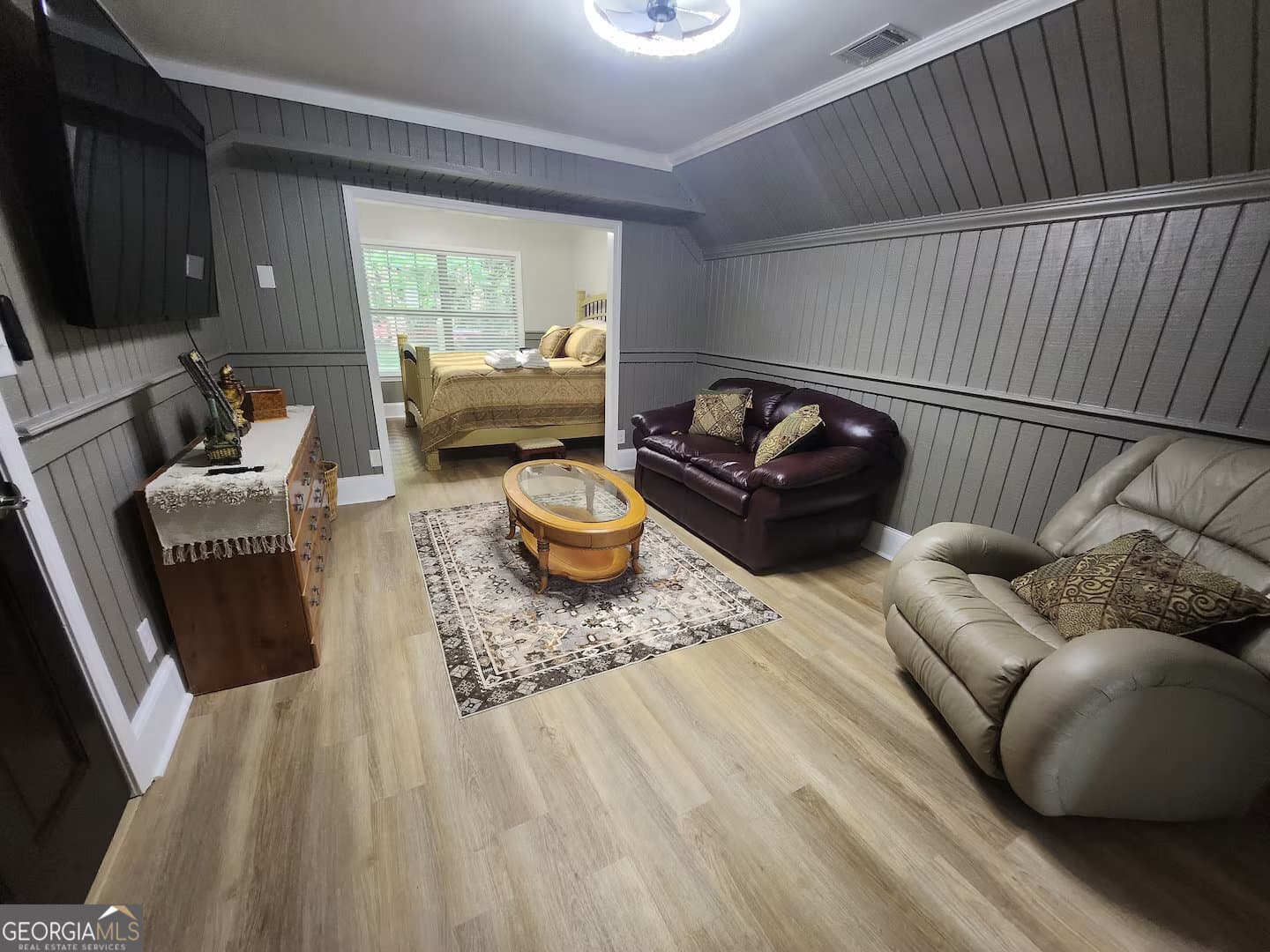 4 bedroom, 3 bathroom single family residence for rent at 6765 Virlyn B Smith Road, Fairburn, GA 30213 for $5,355 a month
