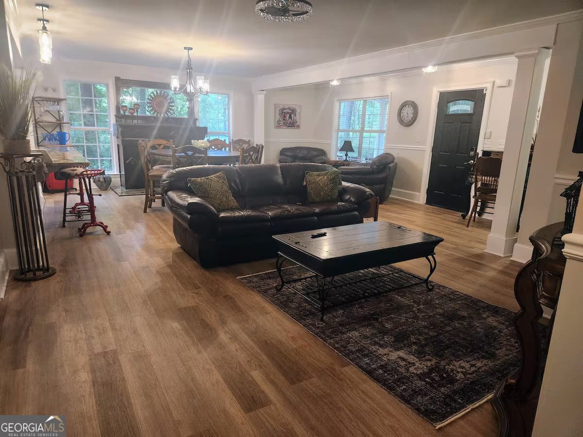 4 bedroom, 3 bathroom single family residence for rent at 6765 Virlyn B Smith Road, Fairburn, GA 30213 for $5,355 a month — photo 8