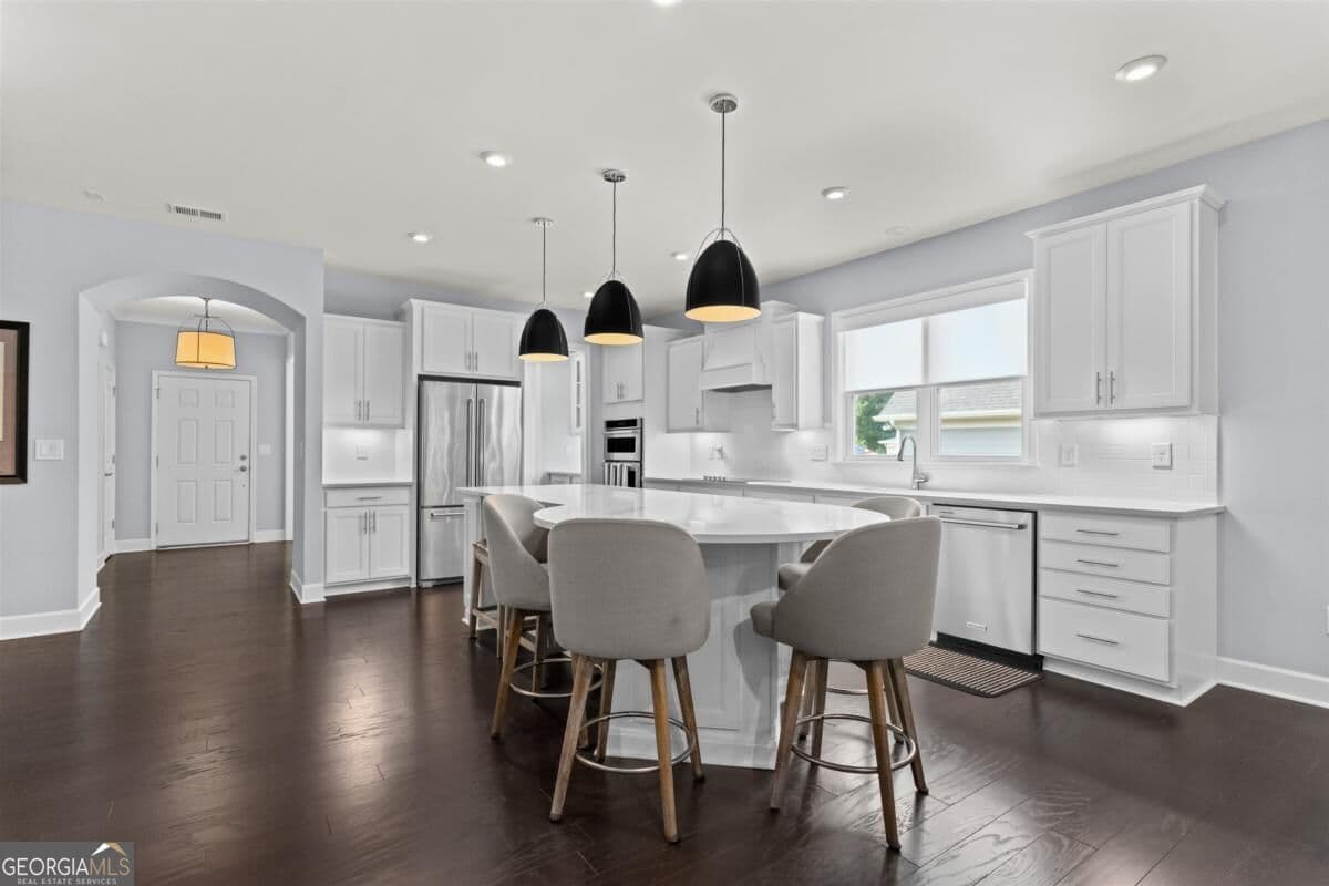 3 bedroom, 2 bathroom, 2,096 sq ft single family residence for sale at 1020 Southwood Way, Greensboro, GA 30642 — photo 7