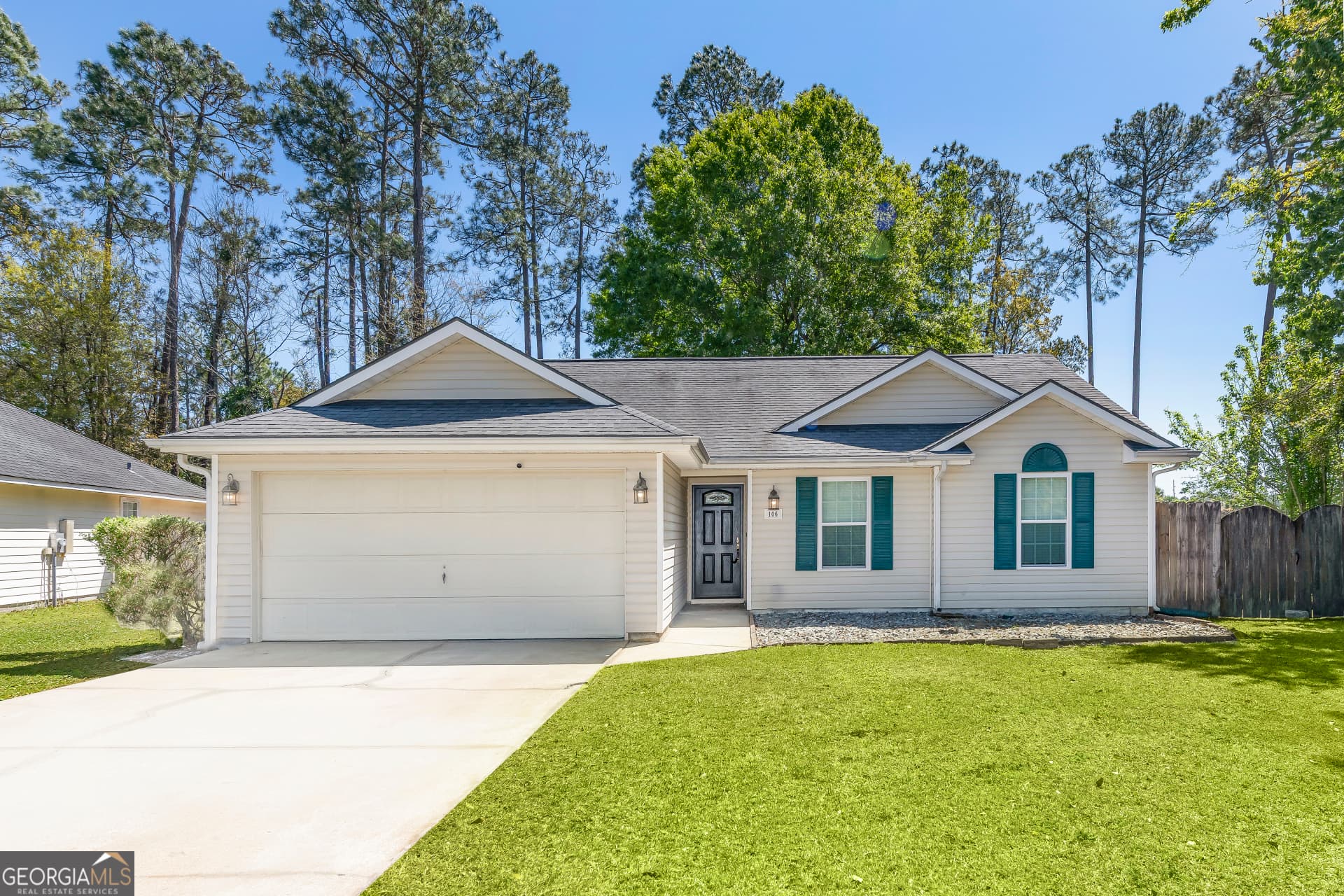 106 Azalea Court, Kingsland, GA 31548 — most recent listing photo