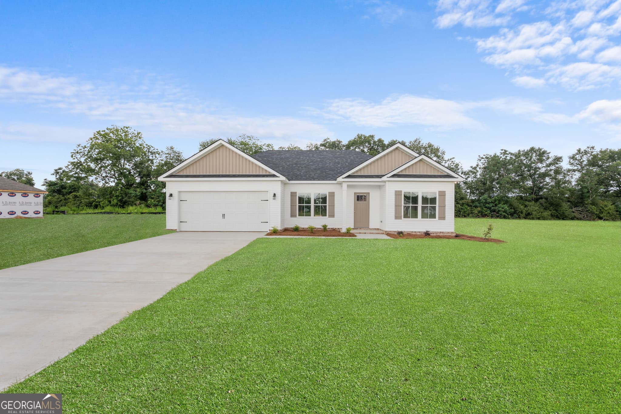 3 bedroom, 2 bathroom, 1,291 sq ft single family residence for sale at 116 Landmark Circle LOT 53, Statesboro, GA 30458 — photo 2