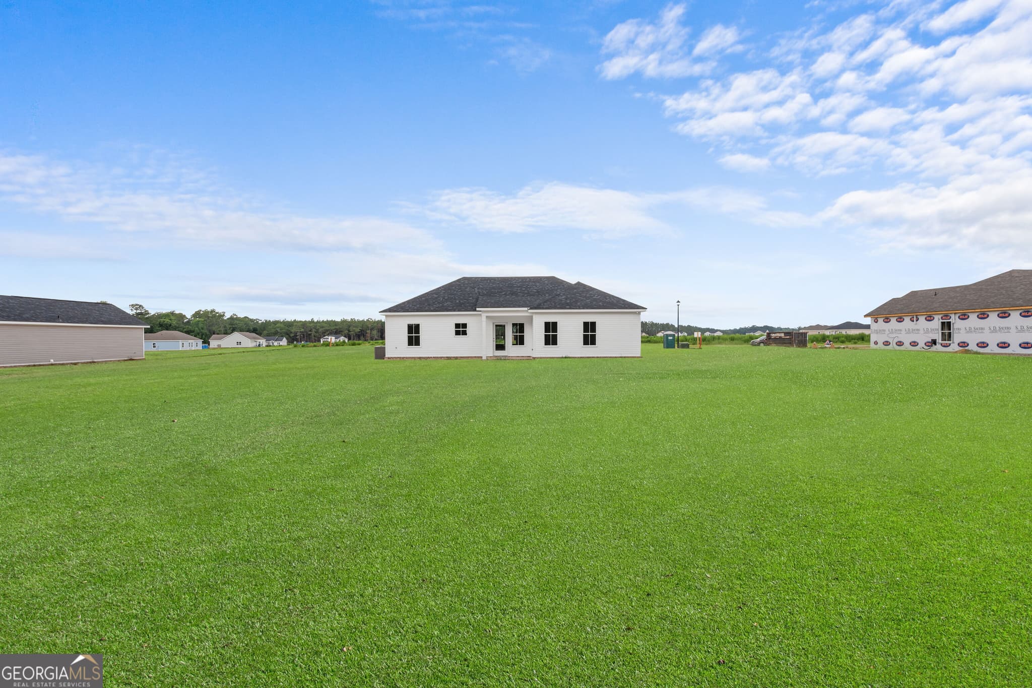 3 bedroom, 2 bathroom, 1,291 sq ft single family residence for sale at 116 Landmark Circle LOT 53, Statesboro, GA 30458 — photo 6