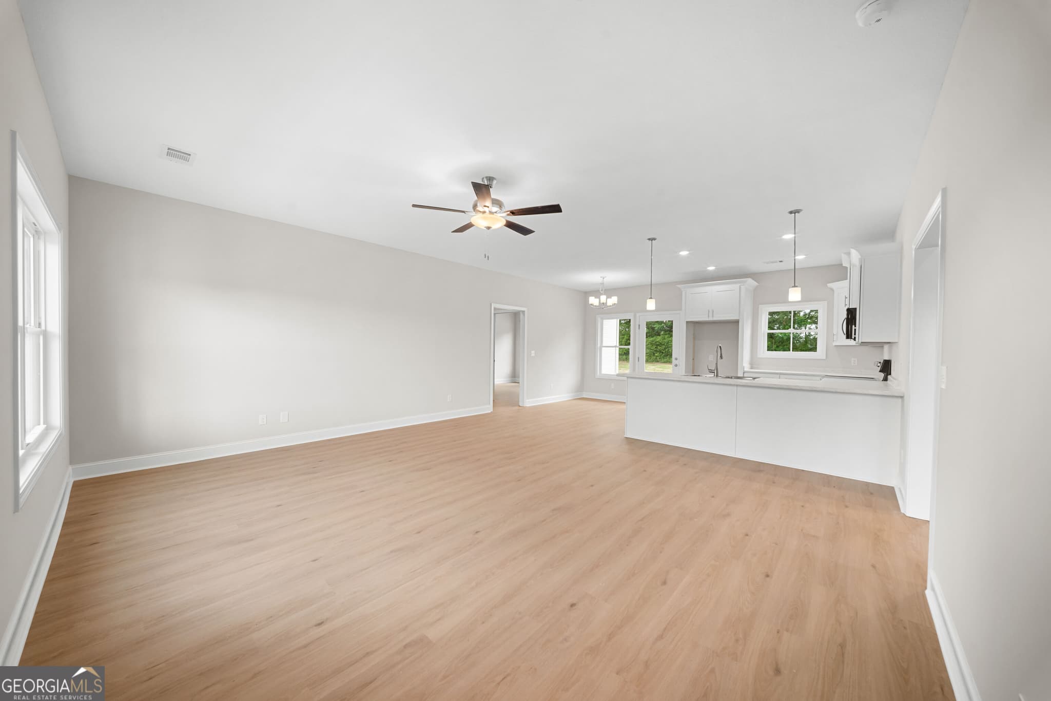 3 bedroom, 2 bathroom, 1,291 sq ft single family residence for sale at 116 Landmark Circle LOT 53, Statesboro, GA 30458 — photo 7