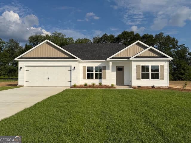 3 bedroom, 2 bathroom, 1,291 sq ft single family residence for sale at 116 Landmark Circle LOT 53, Statesboro, GA 30458 — photo 1 of 21