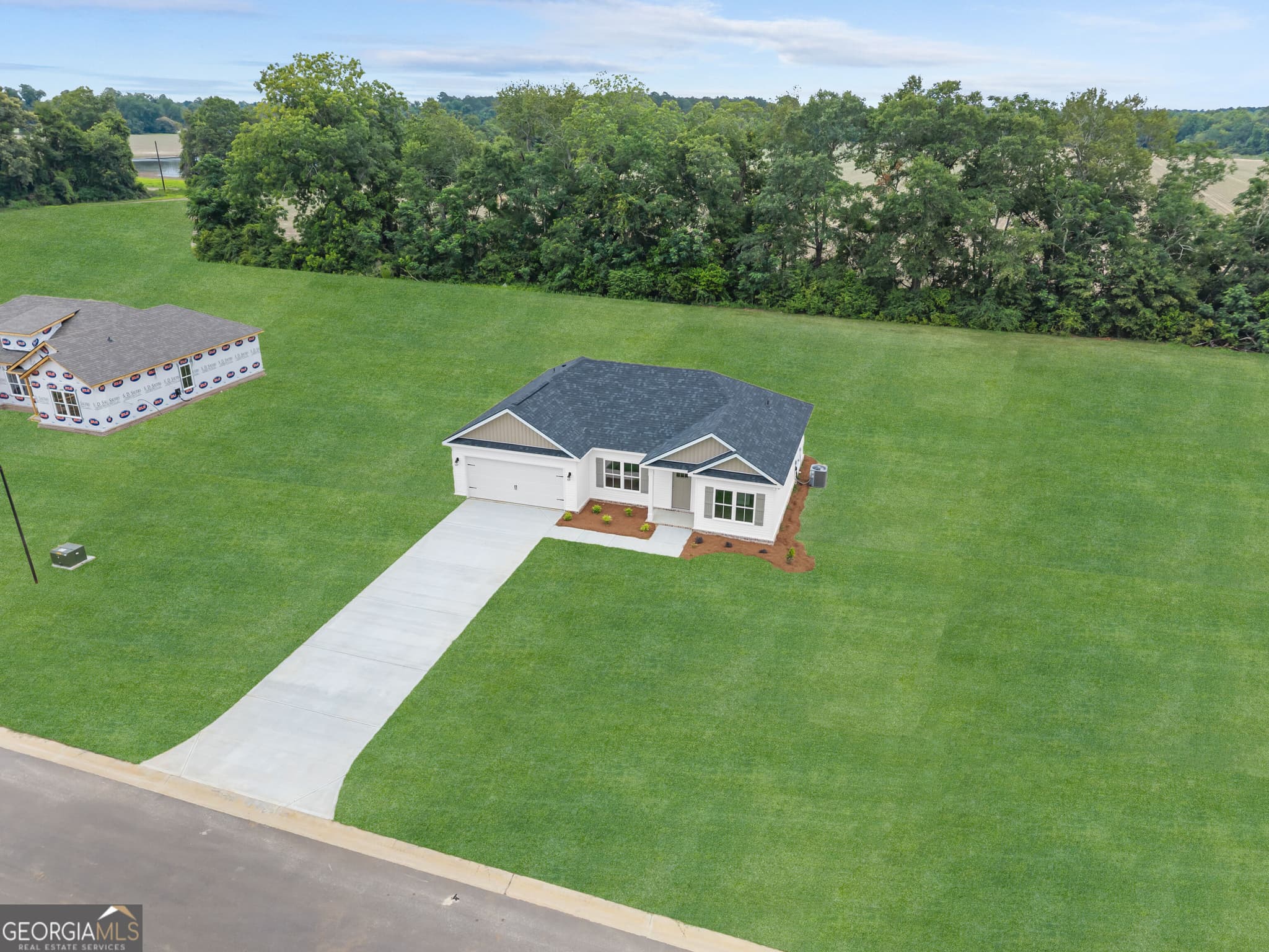 3 bedroom, 2 bathroom, 1,291 sq ft single family residence for sale at 116 Landmark Circle LOT 53, Statesboro, GA 30458 — photo 5