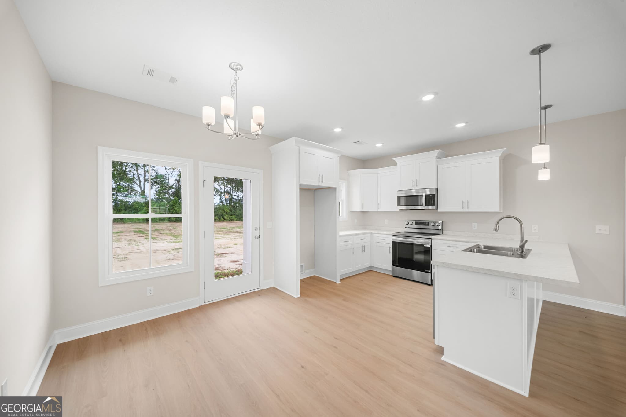 3 bedroom, 2 bathroom, 1,291 sq ft single family residence for sale at 116 Landmark Circle LOT 53, Statesboro, GA 30458 — photo 9