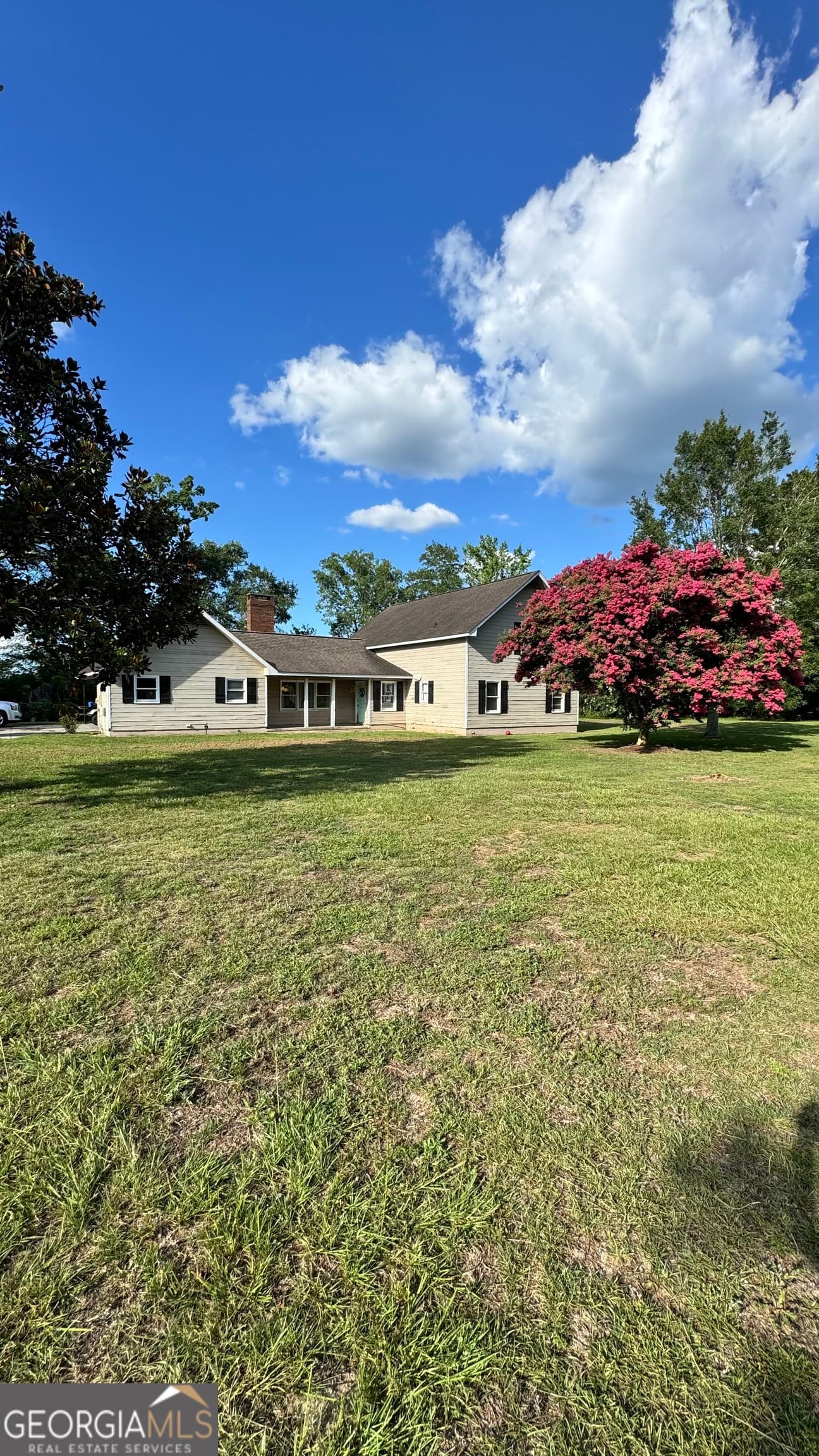 4 bedroom, 3 bathroom, 2,107 sq ft single family residence sold at 14630 Ga Highway 129, Claxton, GA 30417