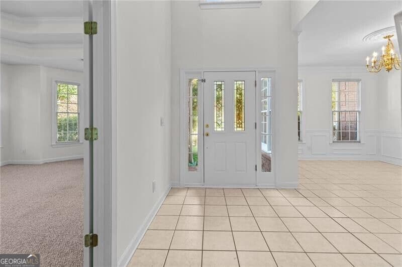 3 bedroom, 2.5 bathroom, 2,530 sq ft single family residence for rent at 235 Arbor Creek Way, Roswell, GA 30076 for $3,495 a month — photo 3