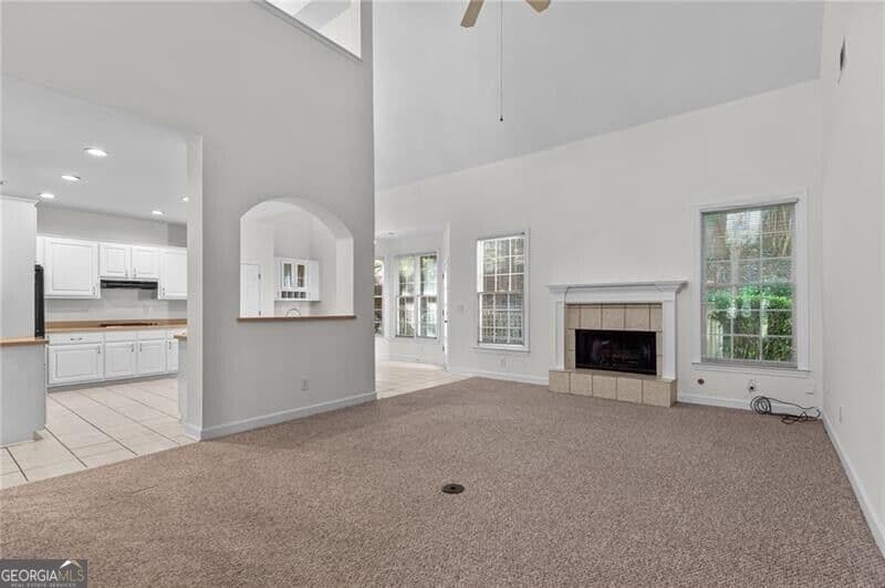3 bedroom, 2.5 bathroom, 2,530 sq ft single family residence for rent at 235 Arbor Creek Way, Roswell, GA 30076 for $3,495 a month — photo 9