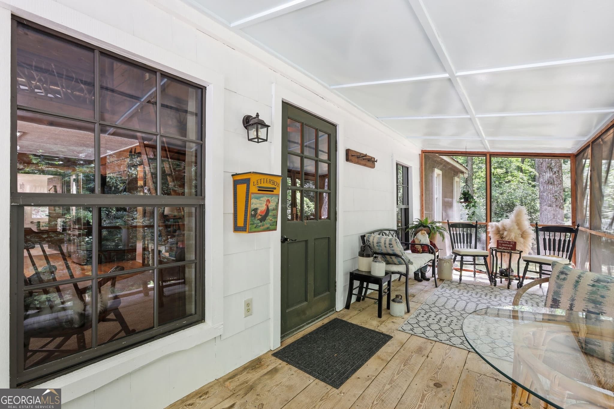 2 bedroom, 2 bathroom, 1,400 sq ft cabin,single family residence for sale at 162 Delilah Lane, Lakemont, GA 30552 — photo 9