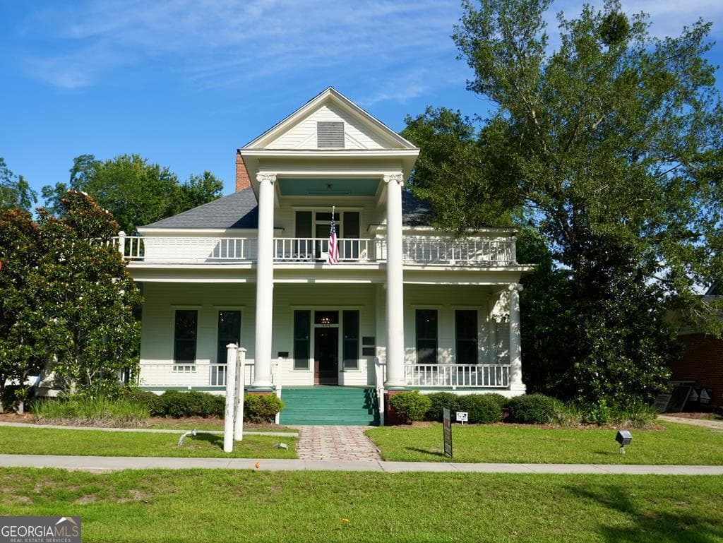 404 Jackson Street, Vidalia, GA 30474 — most recent listing photo