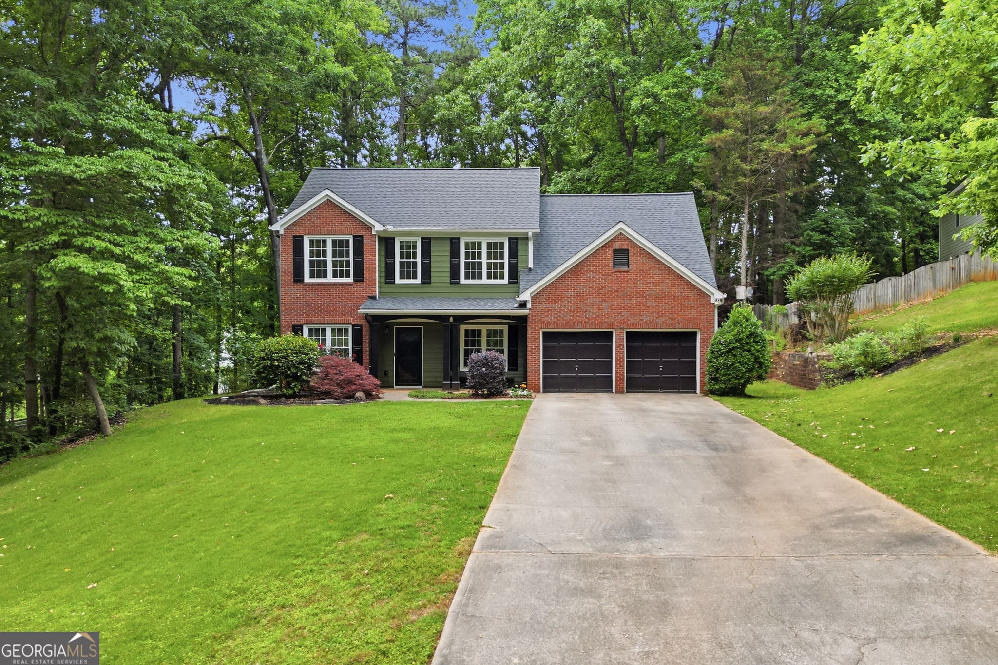 5 bedroom, 3 bathroom, 2,187 sq ft single family residence sold at 180 Wentworth Drive, Canton, GA 30114