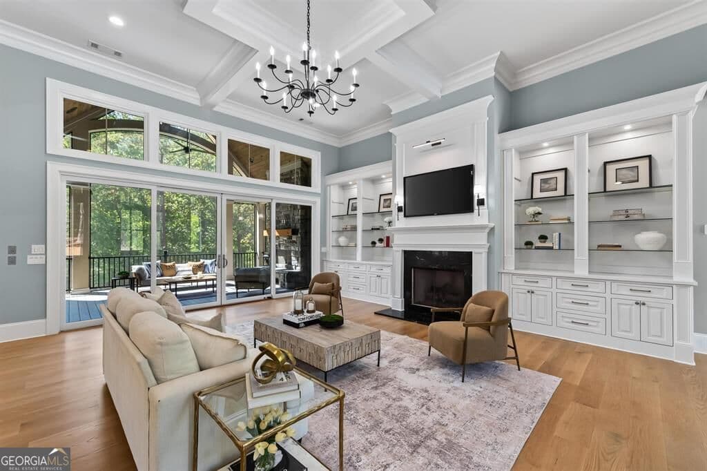 6 bedroom, 6.5 bathroom, 5,665 sq ft single family residence for sale at 1100 Fox Bend, Greensboro, GA 30642 — photo 6
