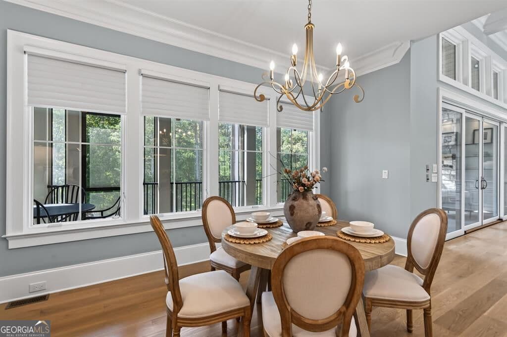 6 bedroom, 6.5 bathroom, 5,665 sq ft single family residence for sale at 1100 Fox Bend, Greensboro, GA 30642 — photo 7