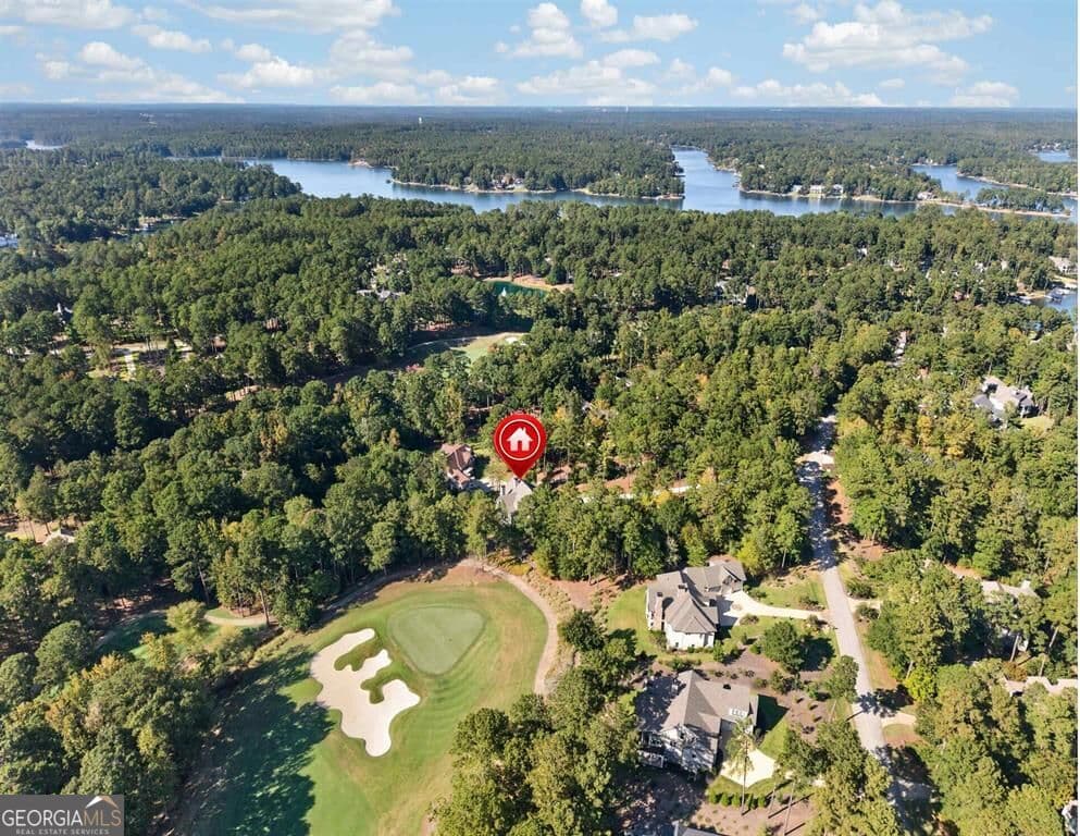 6 bedroom, 6.5 bathroom, 5,665 sq ft single family residence for sale at 1100 Fox Bend, Greensboro, GA 30642 — photo 3