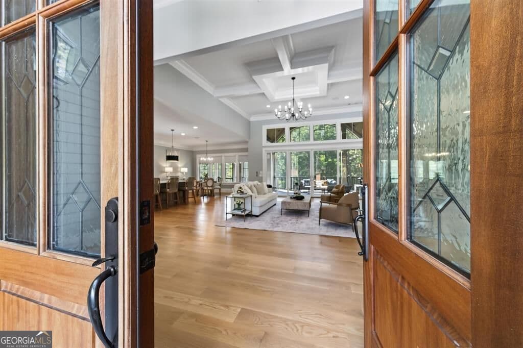 6 bedroom, 6.5 bathroom, 5,665 sq ft single family residence for sale at 1100 Fox Bend, Greensboro, GA 30642 — photo 4