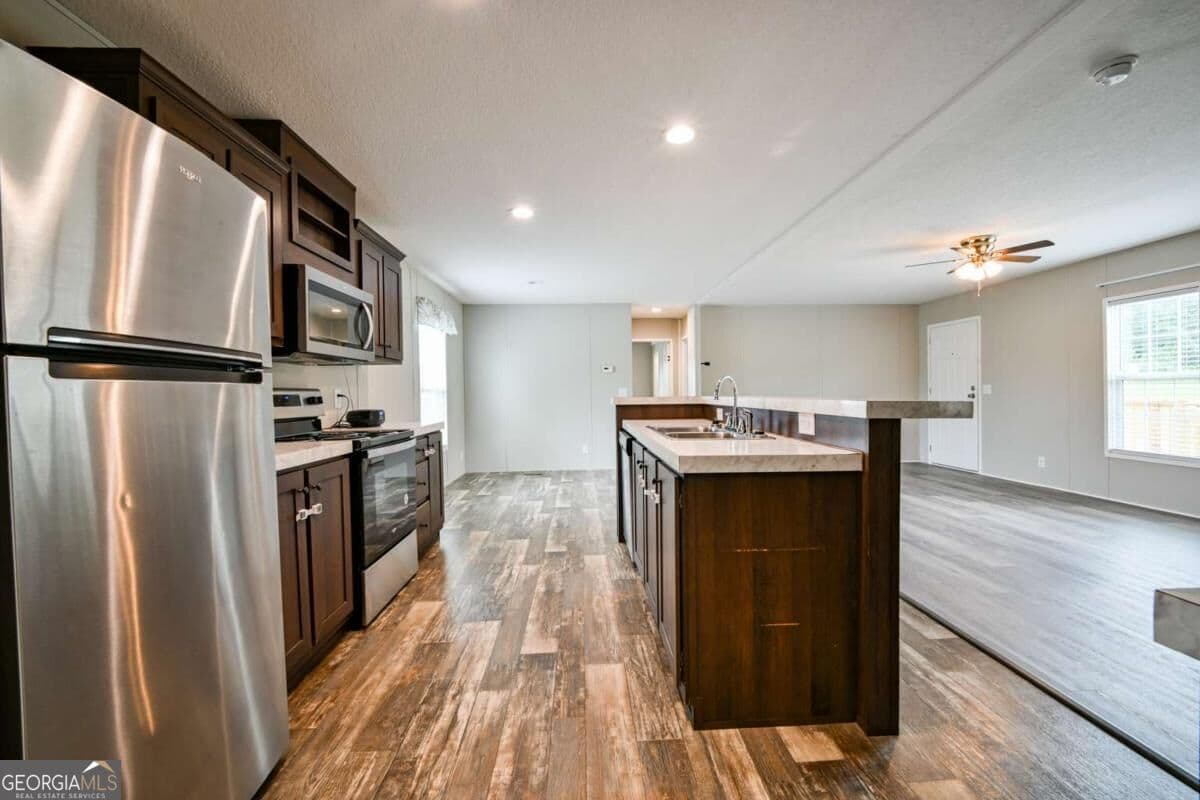 3 bedroom, 2 bathroom, 1,344 sq ft single family residence for sale at 159 Alexander Ray Road, Canon, GA 30520 — photo 10