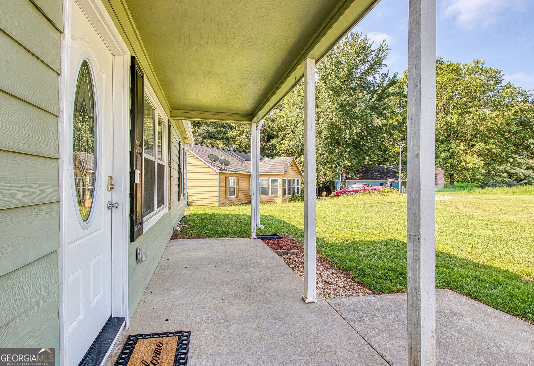 3 bedroom, 2 bathroom, 1,144 sq ft single family residence for sale at 32 Oak Street, Newnan, GA 30263 — photo 7