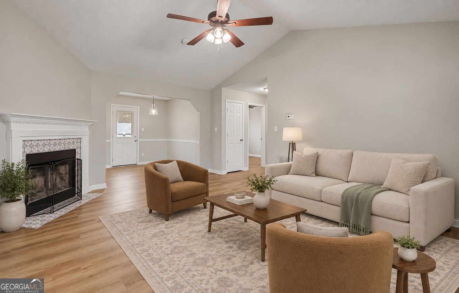 3 bedroom, 2 bathroom, 1,144 sq ft single family residence for sale at 32 Oak Street, Newnan, GA 30263 — photo 10