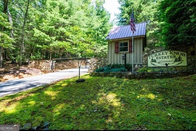 residential lot for sale at 0 Oceola Drive, Ellijay, GA 30540 — photo 2