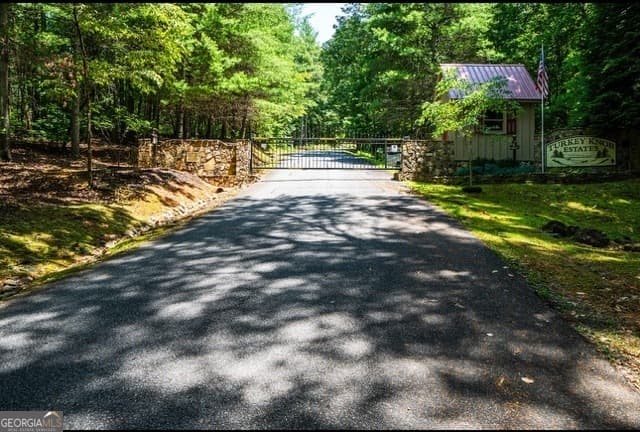 residential lot for sale at 0 Oceola Drive, Ellijay, GA 30540 — photo 3