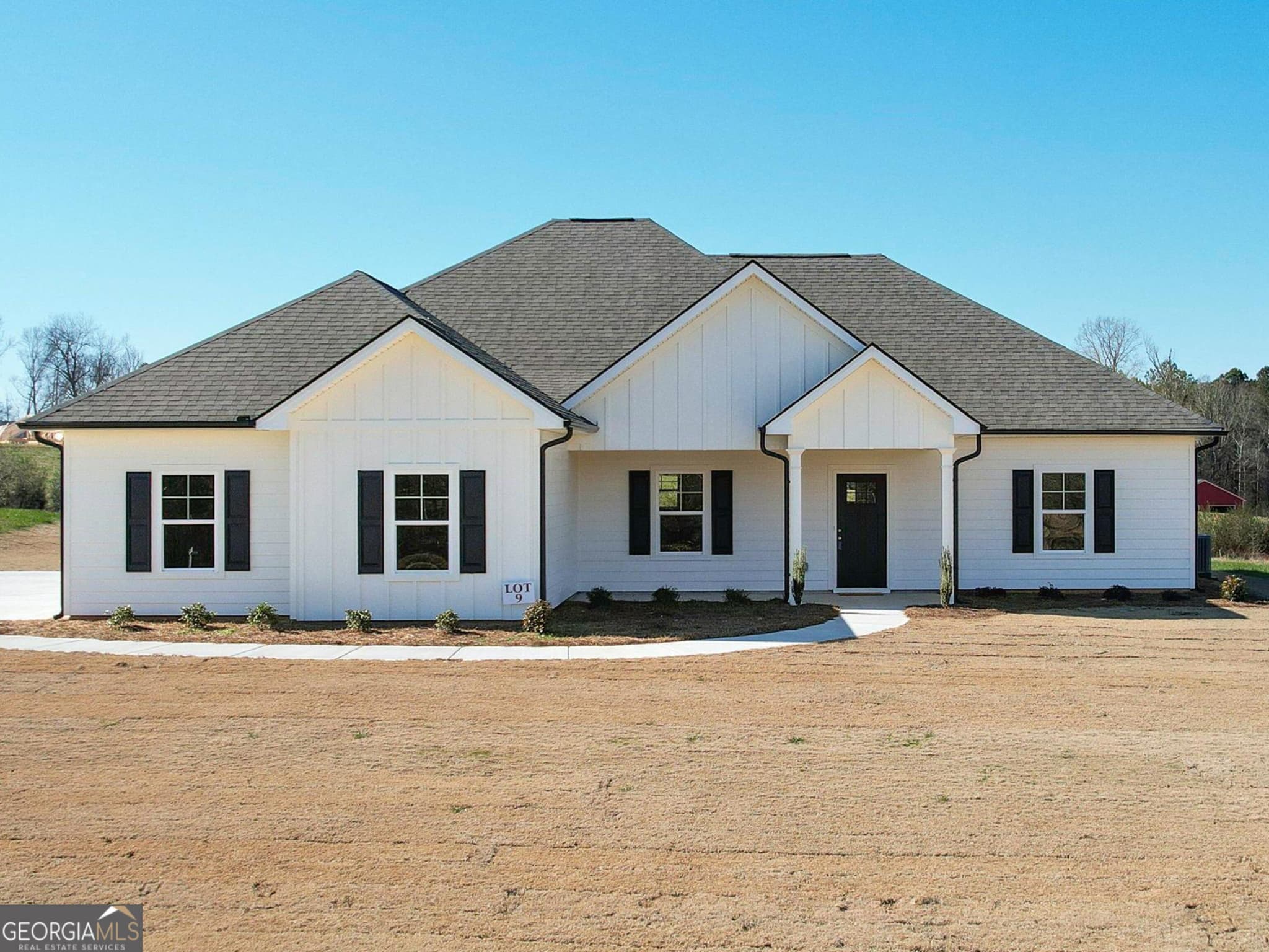 4 bedroom, 2 bathroom, 2,058 sq ft single family residence sold at 456 Adams Road, Meansville, GA 30256